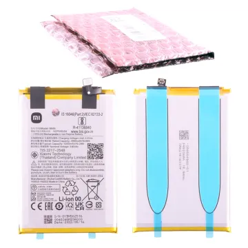 ΜΠΑΤΑΡΙΑ XIAOMI BN56/BN5F REDMI 9A/REDMI 9C/POCO M2 PRO 5000mAh 46020000425D ORIGINAL SERVICE PACK