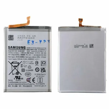 ΜΠΑΤΑΡΙΑ SAMSUNG EB-BM526ABY M52 5G M526 5000mAh BULK 3P OR