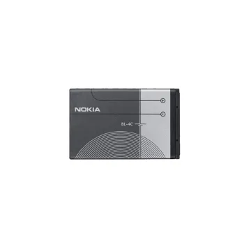 ΜΠΑΤΑΡΙΑ NOKIA BL-4C 6100/2650/5100/6300 890mAh BULK 3P OR