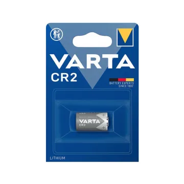 VARTA ΜΠΑΤΑΡΙΕΣ ΦΩΤΟΓΡΑΦΙΚΗΣ ΛΙΘΙΟΥ CR2 3V Li-ion 1/BLISTER