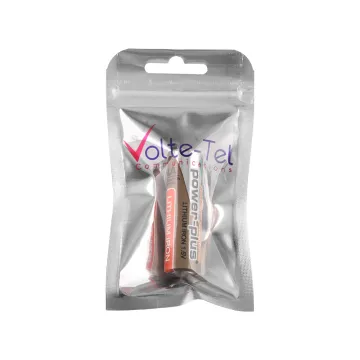 POWER-PLUS ΜΠΑΤΑΡΙΕΣ ΦΩΤΟΓΡΑΦΙΚΗΣ ΛΙΘΙΟΥ AA FR6 1,5V Li-ion 1100 mAh
