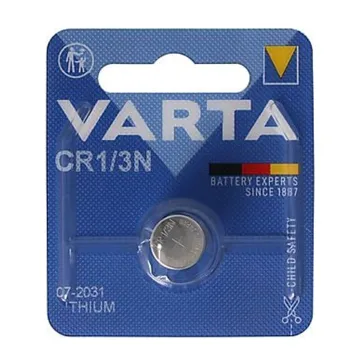 VARTA ΜΠΑΤΑΡΙΕΣ ΦΩΤΟΓΡΑΦΙΚΗΣ ΛΙΘΙΟΥ CR-1/3N 3V Li-ion 1/BLISTER