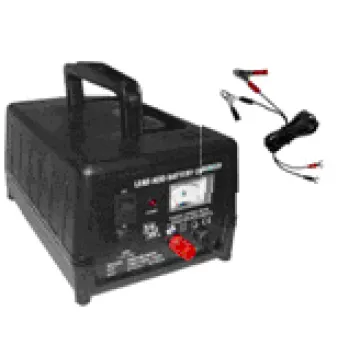 ΦΟΡΤΙΣΤΗΣ ΜΠΑΤΑΡΙΩΝ 6V-12V 5000mA/h (126CB50) AYTOMATΟΣ