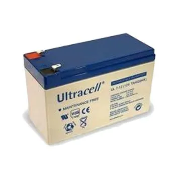 ULTRACELL ΜΠΑΤΑΡΙΕΣ ΜΟΛΥΒΔΟΥ 12V 7Ah (150x64x93)