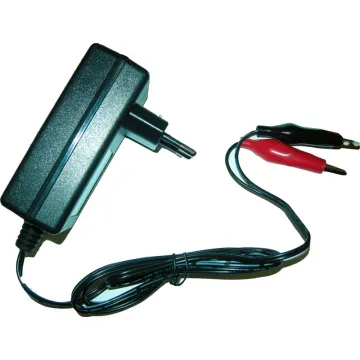ΦΟΡΤΙΣΤΗΣ ΜΠΑΤΑΡΙΩΝ ΜΟΛΥΒΔΟΥ 6V 1000mA/h (CPBP6)