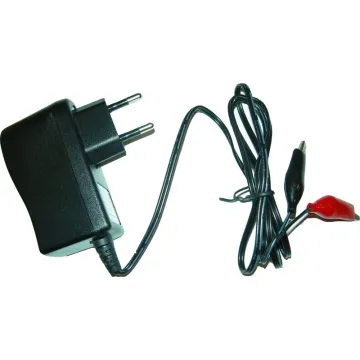 ΦΟΡΤΙΣΤΗΣ ΜΠΑΤΑΡΙΩΝ ΜΟΛΥΒΔΟΥ 12V 1600mA/h (CPBP12)