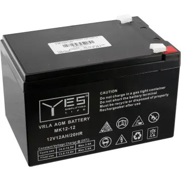 ΜΠΑΤΑΡΙΕΣ ΜΟΛΥΒΔΟΥ 12V 12Ah (151x98x95)