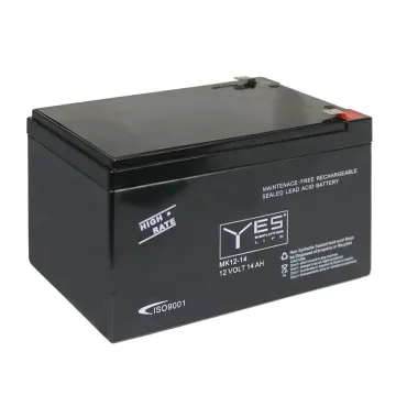 YES ΜΠΑΤΑΡΙΕΣ ΜΟΛΥΒΔΟΥ 12V 14Ah (150 x 97 x 98)