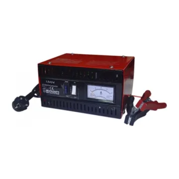 ΦΟΡΤΙΣΤΗΣ ΜΠΑΤΑΡΙΩΝ 15454 6V-12V, 10Ah ΜΟΛΥΒΔΟΥ/ΑΥΤΟΚΙΝΗΤΟΥ/ΜΟΤΟΣΥΚΛΕΤΑΣ