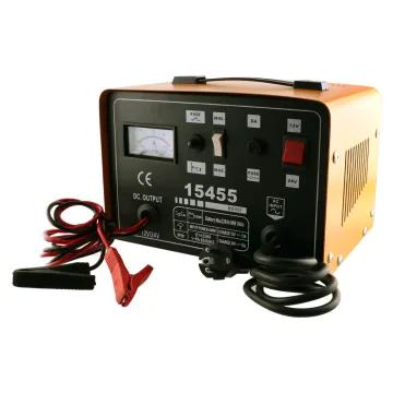 ΦΟΡΤΙΣΤΗΣ ΜΠΑΤΑΡΙΩΝ 15455 12V-24V, 30Ah ΜΟΛΥΒΔΟΥ/ΑΥΤΟΚΙΝΗΤΟΥ/ΜΟΤΟΣΥΚΛΕΤΑΣ
