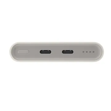 POWER BANK SAMSUNG EB-P3400XUEGEU 10000mAh SUPER FAST 25W CHARGING/DUAL PORT/PD POWER DELIVERY ΜΠΕΖ PACKING OR