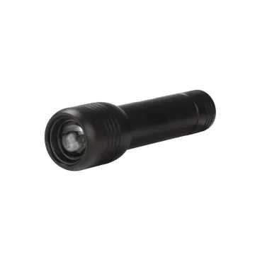 PHILIPS 2 ΣΕ 1 ΦΑΚΟΣ ΧΕΙΡΟΣ ΕΠΑΝΑΦΟΡΤΙΖΟΜΕΝΟΣ ΑΔΙΑΒΡΟΧΟΣ IPX4 ΜΕ 400 LUMENS ΚΑΙ POWER BANK 1200mAh SFL7003R/GRS ΜΑΥΡΟΣ