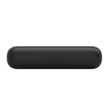 SILICON POWER POWER BANK QS58 20000mAh 20W PD/18W QC 3.0 OUTPUT USB 5V-3A/ USB2 5V-3A/TYPE C 5V-3A/ INPUT TYPE C 5V-2.5A BLACK
