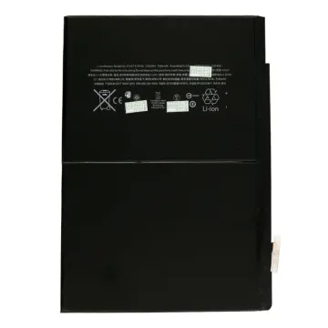 ΜΠΑΤΑΡΙΑ IPAD AIR 2 A1547 7340mAh Li-ion BULK (APN:020-8564)