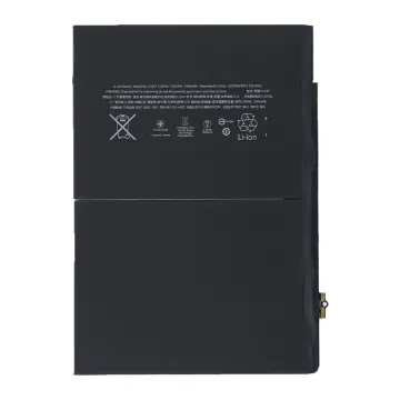 ΜΠΑΤΑΡΙΑ IPAD AIR 2 A1547 7340mAh Li-ion BULK (APN:020-8561)
