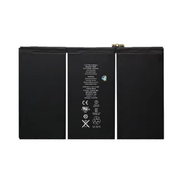 ΜΠΑΤΑΡΙΑ IPAD 3/4 A1389 11560mAh Li-Pol BULK (APN 616-0593)