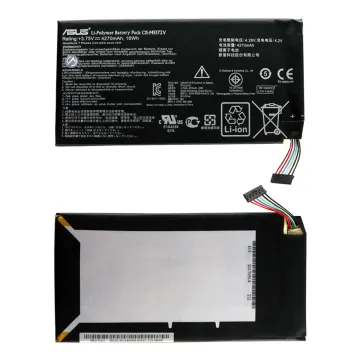 ΜΠΑΤΑΡΙΑ ASUS MEMO PAD ME172V/ME371 K004 4270mAh BULK 3P OR