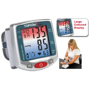 ΠΙΕΣΟΜΕΤΡΟ ΗΛΕΚΤΡΟΝΙΚΟ ΒΡΜ WRIST 5331 WHO