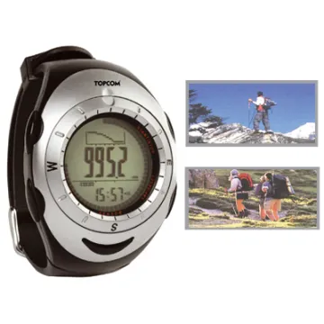 SPORTS WATCH 2000 OUT DOOR TOPCOM