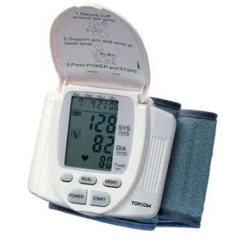 ΠΙΕΣΟΜΕΤΡΟ ΗΛΕΚΤΡΟΝΙΚΟ ΒΜΡ WRIST 2301