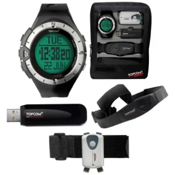 SENSOR WATCH TOPCOM GPS HB 10M00
