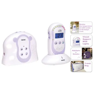 PMR BABYTALKER 2500 TOPCOM