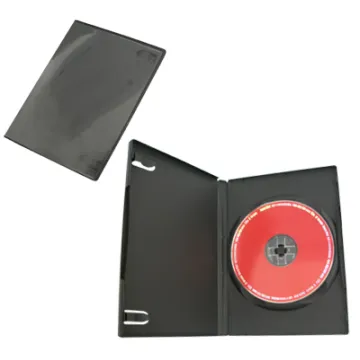 ΘΗΚΗ ΓΙΑ DVD BLACK