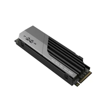 SILICON POWER XS70 SSD PCIe GEN 4x4 NVMe 1.4 3DNAND 2TB M.2 HMB - DRAM Max 7300/6800 Mb/s
