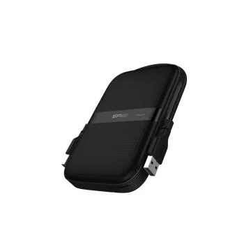 SILICON POWER HDD 5TB ΕΞΩΤΕΡΙΚΟΣ ΣΚΛΗΡΟΣ ΔΙΣΚΟΣ USB-A 3.2 ARMOR A60 MIL-STD 810G BLACK