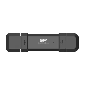 SILICON POWER USB-C FLASH DRIVE 500GB USB-A 3.2+OTG MARVEL XTREME DS72 SP500GBUC3S72VPK BLACK-R/W 1050/850 Mb/s