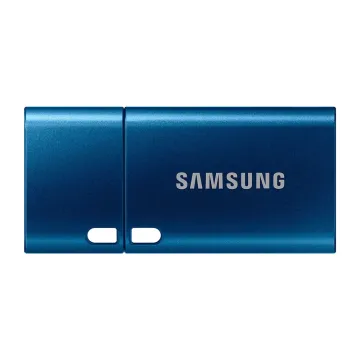 SAMSUNG USB FLASH DRIVE 64GB USB-C 3.1 MUF-64DAAPC (300Mbps) BLUE
