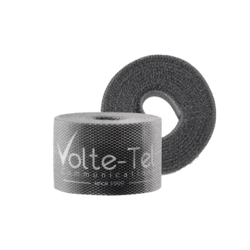 VOLTE-TEL VELCRO CABLE MANAGEMENT 25x1.2mm 1m GREY