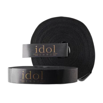 IDOL 1991 VELCRO CABLE MANAGEMENT 25x1.2mm 10m BLACK