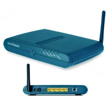 ROUTER MODEM SPEEDTOUCH