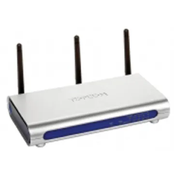 BROADBAND ROUTER WBR7101 GMR ΑΣΥΡMATO ΜΙΜΟ