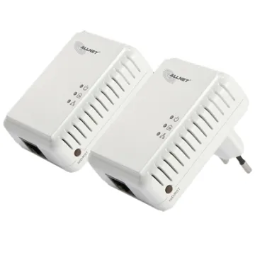 POWERLINE ADAPTER 200MBIT NANO ALLNET 1 SET