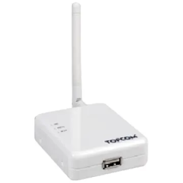 WiFi PRINT SERVER 1000G ΑΣΥΡΜΑΤΟ TOPCOM
