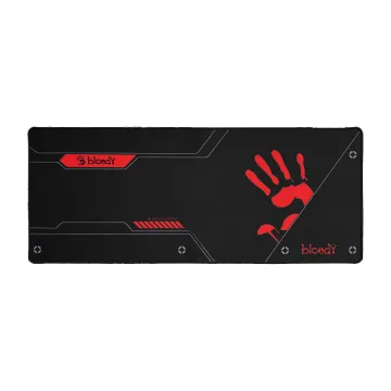 BLOODY GAMING MOUSE PAD BP-50L 750X300X3mm BLACK GR