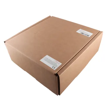 HYPER-FIX ΚΑΛΩΔΙΟ ΔΙΚΤΥΟΥ UTP CAT-6 CCA 24/1 SOLID 6.8mm PET ΕΞΩΤ. ΧΩΡΩΝ ΡΟΛΟ 100m 250MHz 100Ω ΜΑΥΡΟ