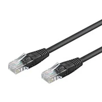 ΚΑΛΩΔΙΟ ΔΙΚΤΥΟΥ UTP CAT-5e 2xRJ45 3m BLACK