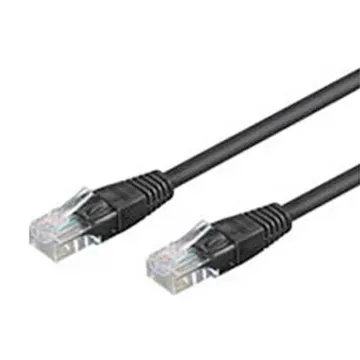 ΚΑΛΩΔΙΟ ΔΙΚΤΥΟΥ UTP CAT-5e 2xRJ45 5m BLACK