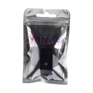 ΑΝΤΑΠΤΟΡΑΣ ISDN ΓΡΑΜΜΗΣ RJ45 (ΘΗΛΥΚΟ) ΣΕ RJ45 (ΘΗΛΥΚΟ) ΜΑΥΡΟ