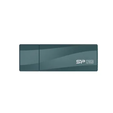 SILICON POWER USB-C FLASH DRIVE 128GB USB-A 3.2 GEN.1 +OTG C07 SP128GBUC3C07V1D DEEP BLUE
