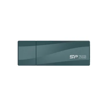 SILICON POWER USB-C FLASH DRIVE 256GB USB 3.2 GEN.1 +OTG C07 SP256GBUC3C07V1D DEEP BLUE