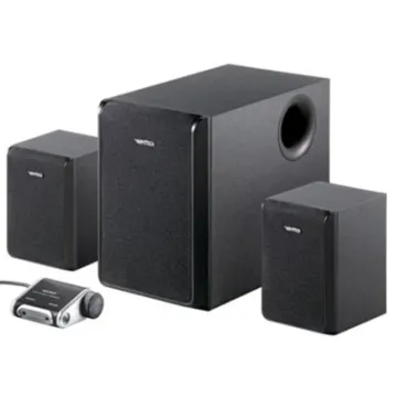 ΗΧΕΙΑ WINTECH S-108 PC LOUDSPEAKER 1000 W P.M.P.O. 25W R.M.S.