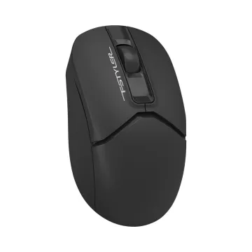 A4 TECH FSTYLER BLUETOOTH/ΑΣΥΡΜΑΤΟ ΠΟΝΤΙΚΙ FB12S WIRELESS 2.4G MOUSE 1200 DPI ΑΘΟΡΥΒΟ CLICK BLACK GR