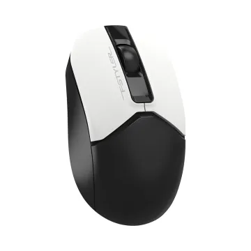 A4 TECH FSTYLER BLUETOOTH/ΑΣΥΡΜΑΤΟ ΠΟΝΤΙΚΙ FB12S WIRELESS 2.4G MOUSE 1200 DPI ΑΘΟΡΥΒΟ CLICK PANDA GR