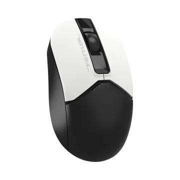 A4 TECH FSTYLER ΑΣΥΡΜΑΤΟ ΠΟΝΤΙΚΙ FG12S WIRELESS 2.4G MOUSE 1200 DPI ΑΘΟΡΥΒΟ CLICK PANDA GR