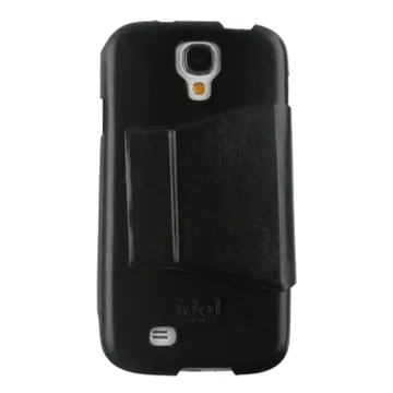 IDOL 1991 FACE-BOOK ΘΗΚΗ SAMSUNG S4 3 IN 1 LEATHER BLACK