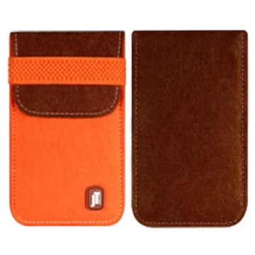 JIM THOMSON BE COLOUR ΘΗΚΗ ΠΟΥΓΚΙ UP TO 4.8in BROWN-ORANGE